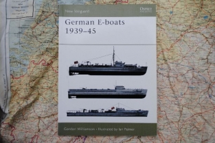 OPNV.059  GERMAN KRIEGSMARINE E-BOATS 1939 - 1945